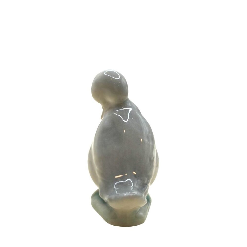 GREY Wade Whimsies Figurine VTG Whimsie-Land Set 3 Duck Farmyard Animals 1985 - Picture 3 of 6